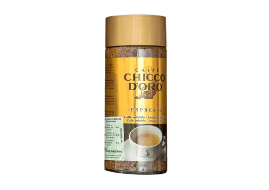 Chicco d'Oro löslicher Kaffee - Chuchichäschtli - Feines aus der Schweiz