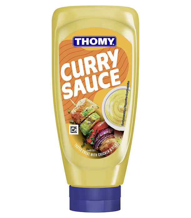 Thomy Sauce Curry