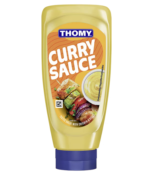 Thomy Sauce Curry