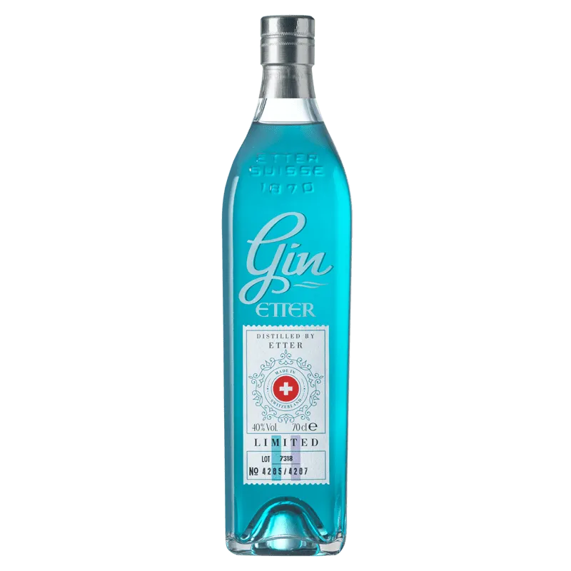 Etter Gin - Chuchichäschtli - Feines aus der Schweiz