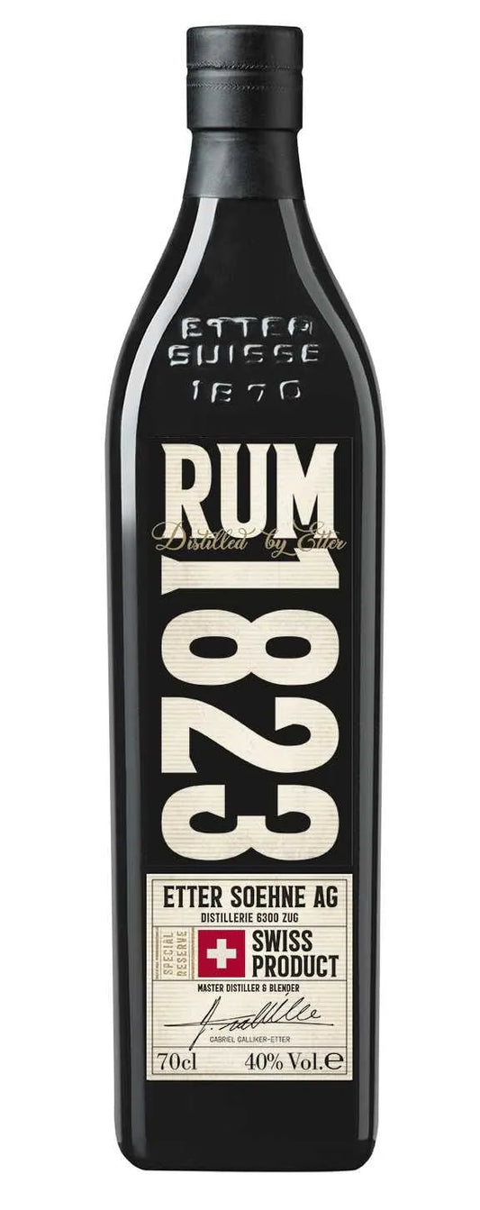 Etter Rum 1823 - Chuchichäschtli - Feines aus der Schweiz