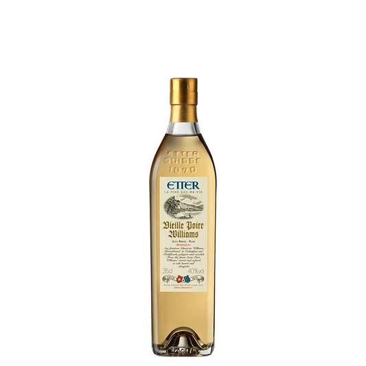 Etter Vieille Poire Williams (Alter Williams) - Chuchichäschtli - Feines aus der Schweiz