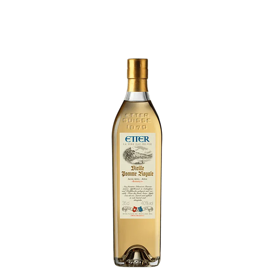 Etter Vieille Pomme Royale - Chuchichäschtli - Feines aus der Schweiz