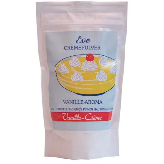 Evo Crème Pulver Vanille - Chuchichäschtli - Feines aus der Schweiz