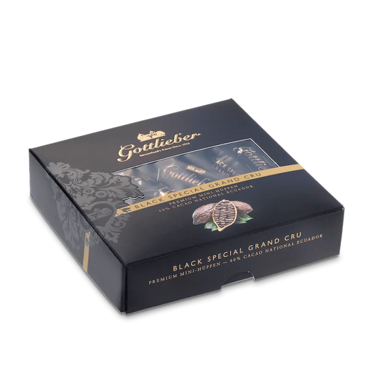 Gottlieber Hüppen Premium Grand Cru - Chuchichäschtli - Feines aus der Schweiz