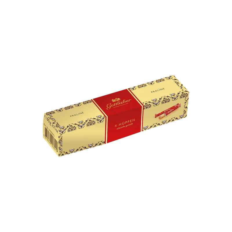 Gottlieber Hüppen Tradition Praliné - Chuchichäschtli - Feines aus der Schweiz