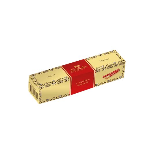 Gottlieber Hüppen Tradition Praliné - Chuchichäschtli - Feines aus der Schweiz