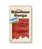 Grischuna Bündnerfleisch geschnitten