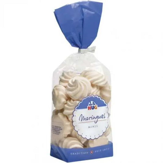 Hug Meringues Minis - Chuchichäschtli - Feines aus der Schweiz