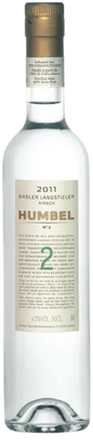 Humbel Basler Langstielkirsch Brand Nr. 02 - Chuchichäschtli - Feines aus der Schweiz