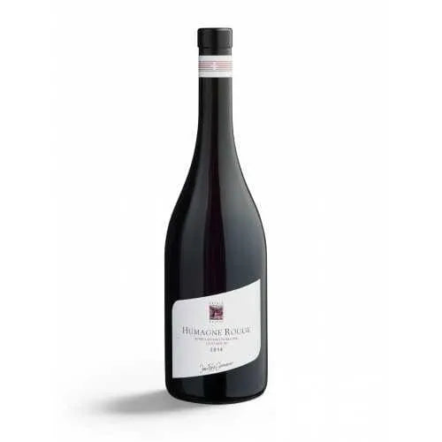 Humagne Rouge Jean-René Germanier - Chuchichäschtli - Feines aus der Schweiz