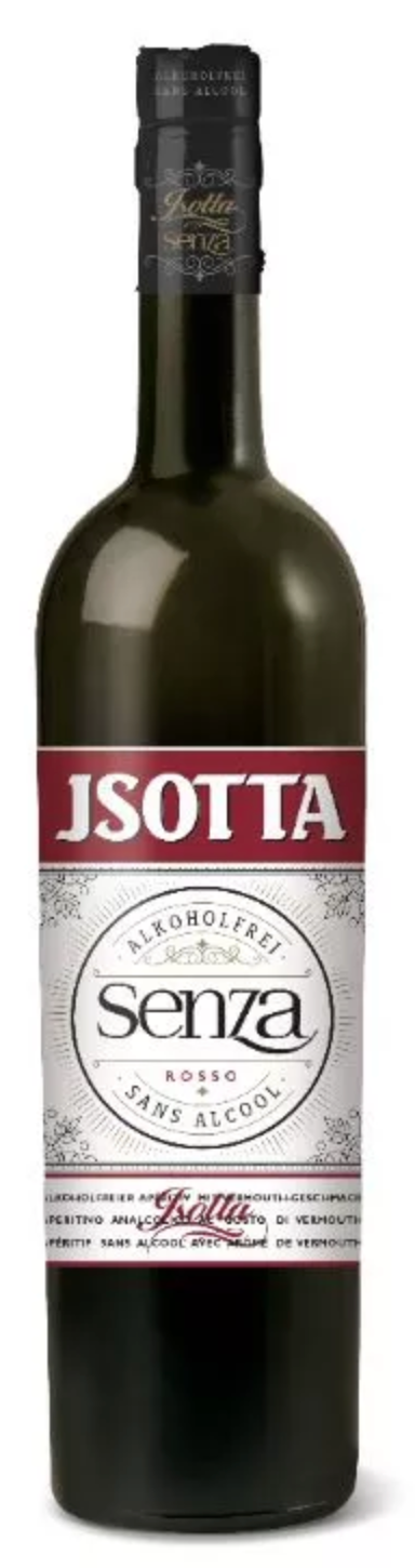 Jsotta Rosso Senza Alkoholfrei