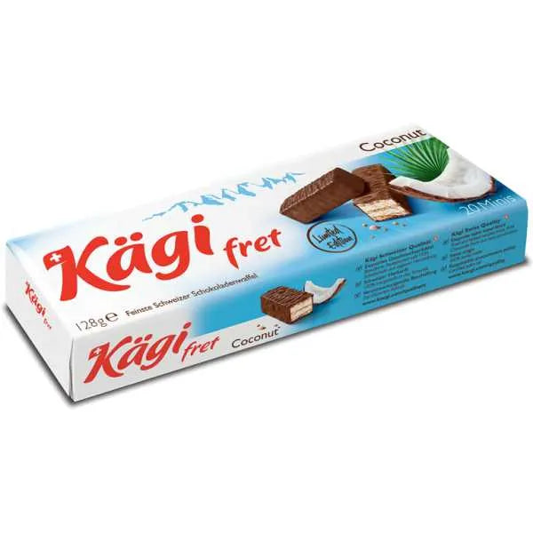 Kägi fret Coconut - Chuchichäschtli - Feines aus der Schweiz