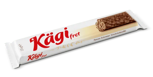 Kägi fret Waffel - Chuchichäschtli - Feines aus der Schweiz