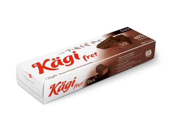 Kägi fret Noir mini - Chuchichäschtli - Feines aus der Schweiz