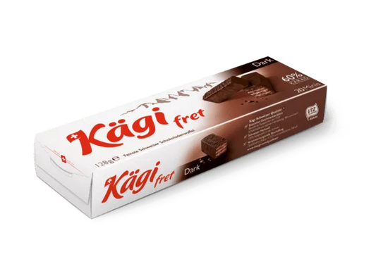 Kägi fret Noir mini - Chuchichäschtli - Feines aus der Schweiz