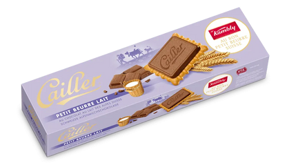 Kambly Cailler Petit Beurre Lait