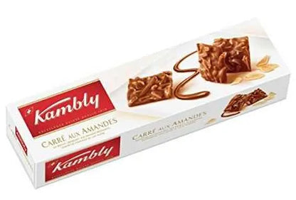 Kambly Carré aux Amandes