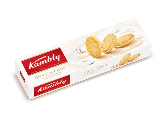 Kambly Délice de Coco - Chuchichäschtli - Feines aus der Schweiz