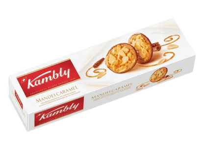 Kambly Florentin (Mandelcaramel)