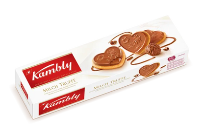 Kambly Milch Truffe