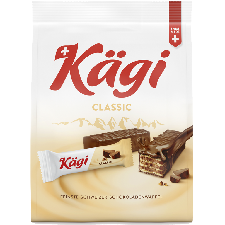 Kägi fret Classic Minis im Beutel