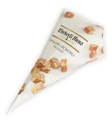 Basler Läckerli Piccolo - Chuchichäschtli - Feines aus der Schweiz