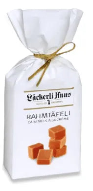 Läckerli Huus Rahmtäfeli - Chuchichäschtli - Feines aus der Schweiz