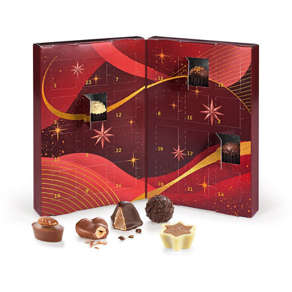 Läckerli Huus Adventskalender Pralinés und Truffes 2026 (Auslieferung ab Mitte November)