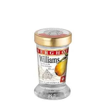 Berghof Williams im Schnapsstamper - Chuchichäschtli - Feines aus der Schweiz