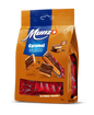 Munz Caramel Bouchée dunkle Schokolade - Chuchichäschtli - Feines aus der Schweiz