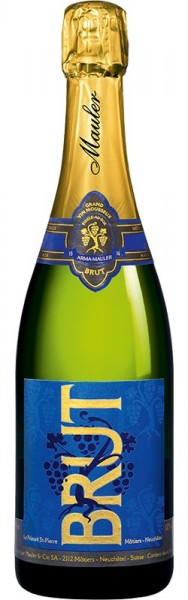 BLUE Label Brut - Chuchichäschtli - Feines aus der Schweiz
