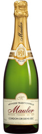 Mauler Cordon Or Brut Demi Sec Vin Mousseux (Halbtrocken) - Chuchichäschtli - Feines aus der Schweiz