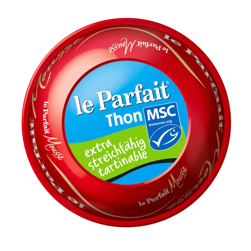 Le Parfait Mousse Thunfisch - Chuchichäschtli - Feines aus der Schweiz