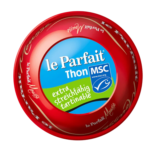 Le Parfait Mousse Thunfisch - Chuchichäschtli - Feines aus der Schweiz