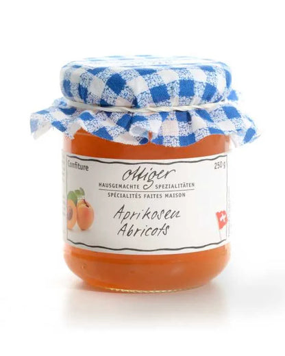Aprikosen Konfitüre