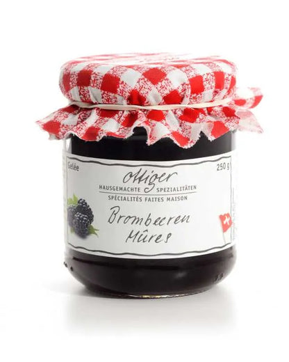 Brombeer Gelée
