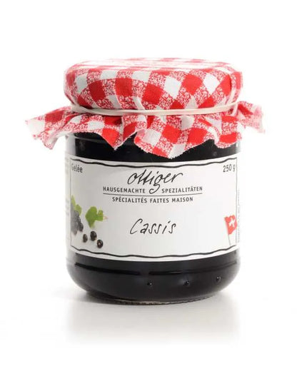 Cassis Gelee