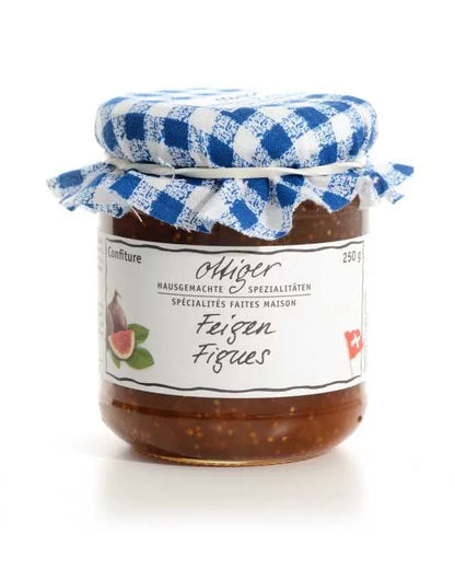 Feigen Konfitüre