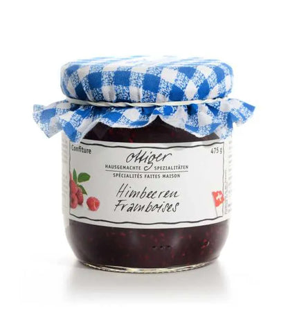 Himbeer Konfitüre