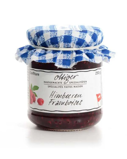 Himbeer Konfitüre