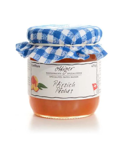 Pfirsich Konfitüre