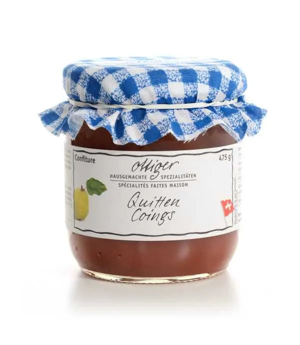 Ottiger Quitten-Konfitüre