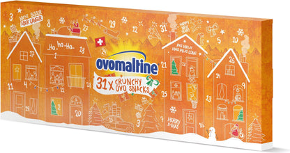 Ovomaltine Adventskalender 2025 (Auslieferung ab November 2025)