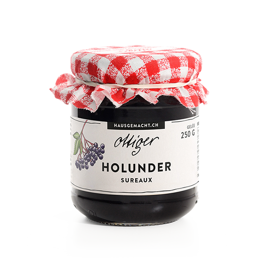 Ottiger Holunder-Gelée – 250 g