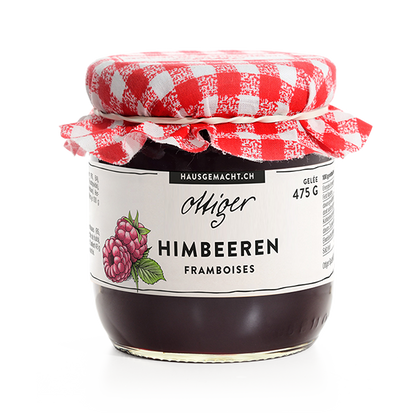 Himbeer Gelee