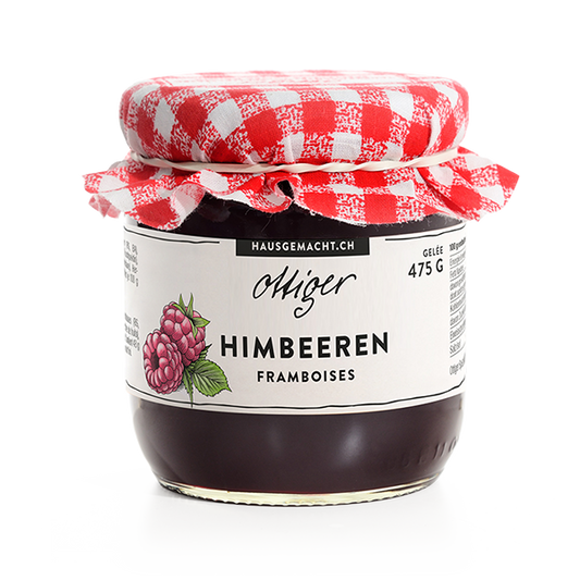 Ottiger Himbeer-Gelée – 475 g
