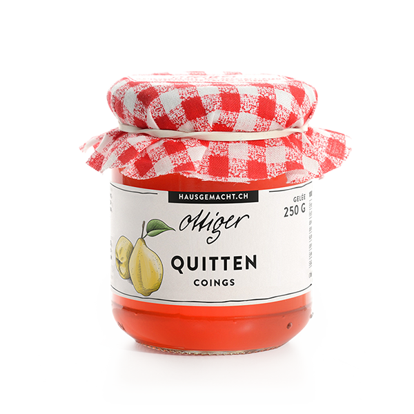 Ottiger Quitten-Gelée – 250 g