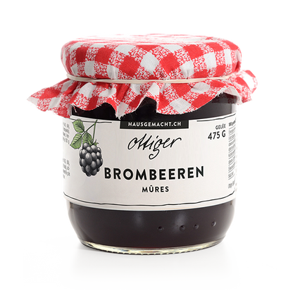 Brombeer Gelée