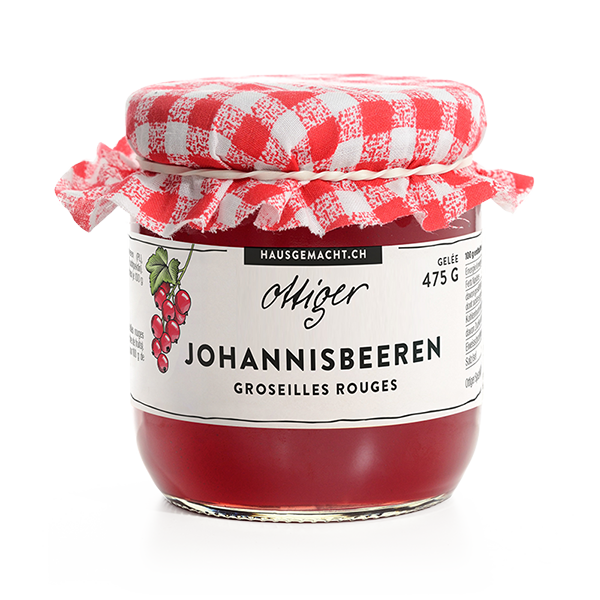 Johannisbeer Gelee